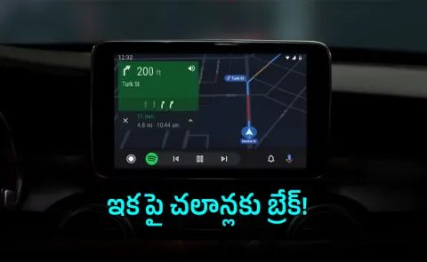 Google Maps Adds Live Speedometer on Android Auto Safer Smarter