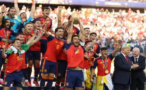 Spain emerged as the winner of the 2026 FIFA World Cup
