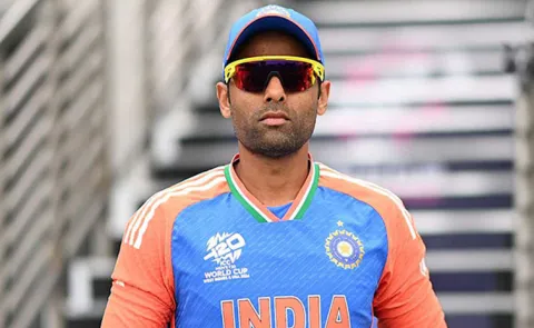 Selectors Ignored-Suryakumar-Not-Selected-West-Zone-Duleep Trophy