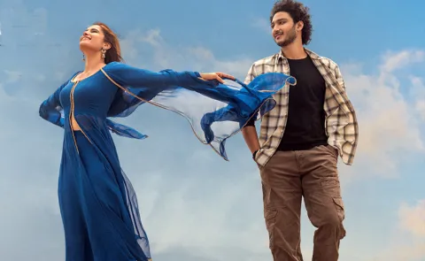 Jayakrishna Srinivasa Mangapuram latest Movie song out now