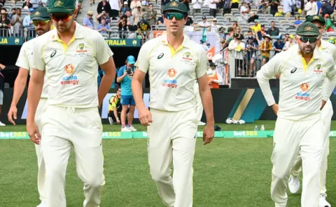 Pat Cummins Returns-Australia Squad Announced Vs BAN Test Series