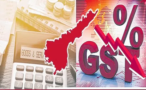 GST-GSDP ratio falling in Andhra Pradesh