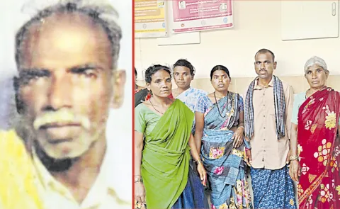 Elderly man commit suicide amid TDP leader harassment in Anantapur