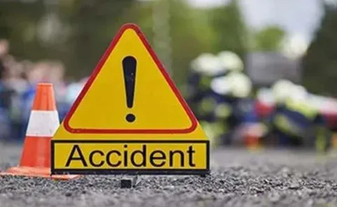 Scorpio Car Accident In Sangareddy District Telangana