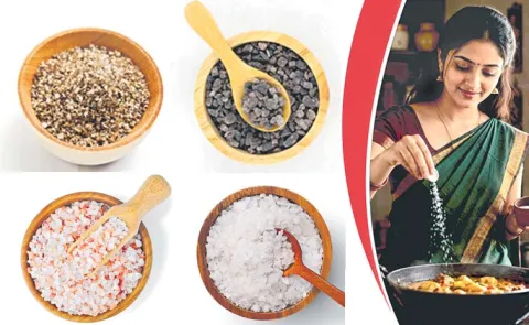 Sodium Chloride And Various Salts Benefits And Drawbacks