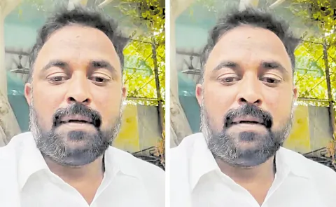 YSRCP activist attempts suicide amid TDP leader harassment