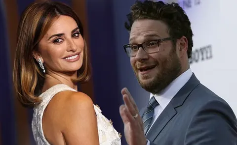 Seth Rogen Reveals He Could Not Stop Thanking Penelope Cruz During Shoot Of This Scene