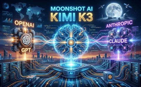 Chinas Moonshot AI claims Kimi K3 can rival OpenAI and Anthropic