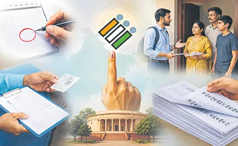 More votes cancelled after deadline extended in Andhra Pradesh