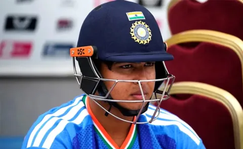 Vaibhav Sooryavanshis Record In Zimbabwe Before IND vs ZIM Series 2026