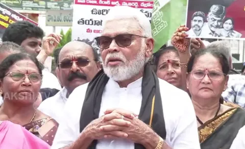 Ysrcp Leader Ambati Rambabu On Mla Galla Madhavi