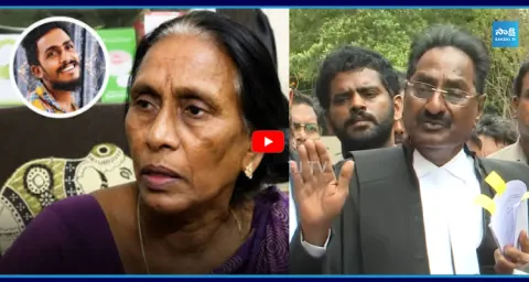 Ponnavolu Sudhakar Sensational Comments About Sai Krishna Lockup Death Case 2
