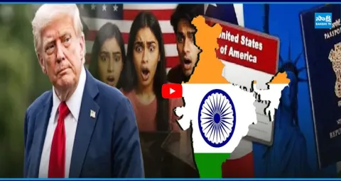 Donald Trump Gives Big Shock to Indian IT Employees & Students 3