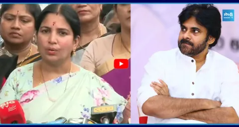 Rayana Bhagya Lakshmi Fires on Pawan Kalyan Over Guntur Incident 1