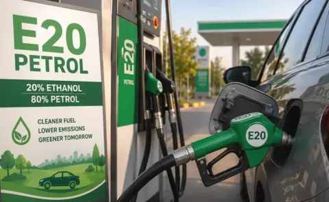 No Decision To Increase Ethanol Blending With Petrol Beyond 20 Percent