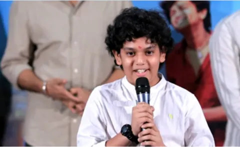 National Award winner child artist arun dev comments