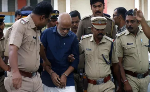 Kerala Court Death Sentence in 2025 Nenmara Double Murder Case