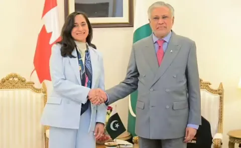 Pakistan Seeks Canada's Help on Indus Waters Treaty Faces Disappointment15