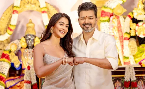 Pooja Hegde gets a shock before Vijay Jananayakan release