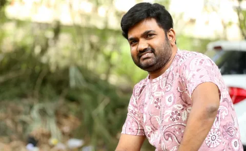 The raja Saab Director Maruthi Next Project with this Tollywood hero