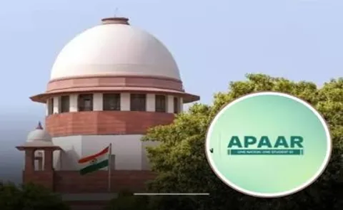 Supreme Court to direct CBSE to implement APAAR changes across India