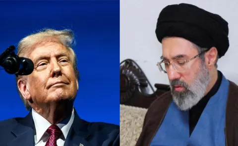 Iran issues a stern warning to the US15