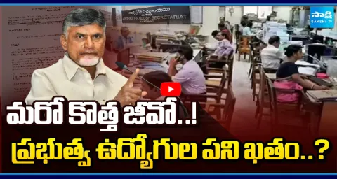 Detail Analysis On GO Number 1426 Of AP Government Employees 1