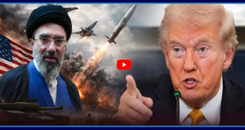 Donald Trump Serious Warning To Iran 1