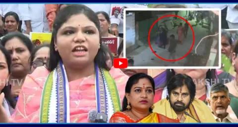 Botsa Satyanarayana Daughter Anusha Reaction On Guntur Woman Incident 1