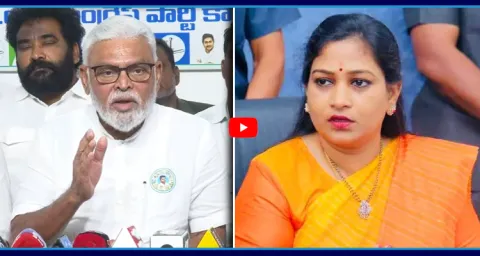 Ambati Rambabu Clarity On His Comments On Vangalapudi Anitha 2