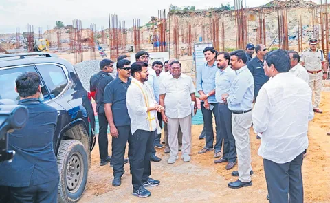 CM Revanth Reddy order to officials on Maktal lift irrigation scheme