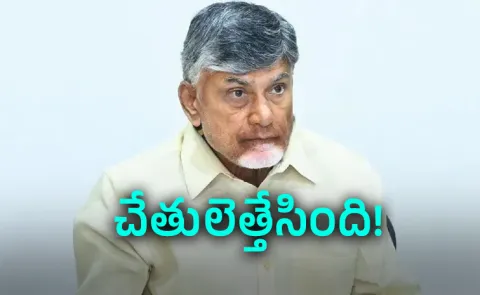 Chandrababu Naidu Government Gives Empties Promises To AP Employees