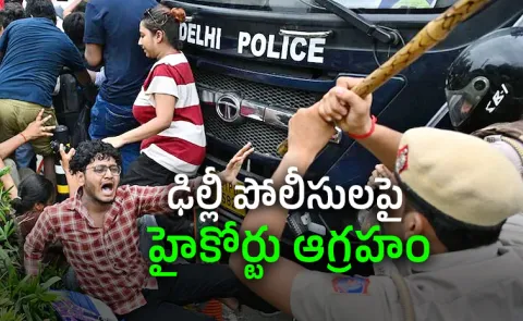 Delhi High Court To Centre On Police Brutality Plea