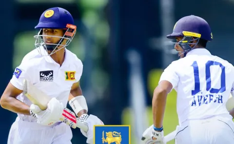 IND U19 vs SL U19 2nd Unofficial Test Day 3: sri lanka 148 all out IND Lead