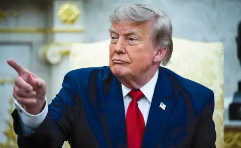 Trump imposes 50 Percent US tariffs on Canada