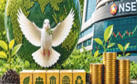 NSE launched the Nifty500 Ahimsa Index on July 10