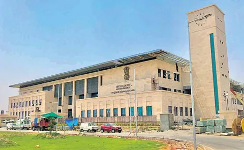 High Court is once again deeply angry over the conduct of the AP Police