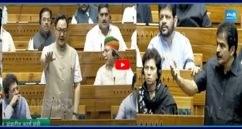 India Alliance Hulchul In Parliament 1