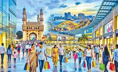 Hyderabad is emerging as a premier address for higher education