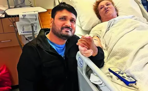 Bondi Hero Rehmat Pasha Honoured with Australian Residency