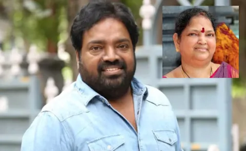 Director Meher Ramesh Sister Passed Away