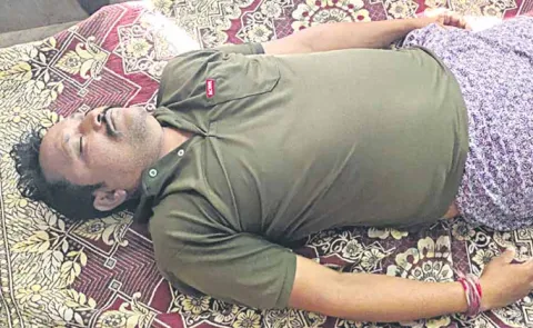 YSRCP BLA killed by stoning