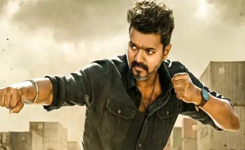 Vijay's Jana Nayagan mints Rs 20 crore in advance bookings