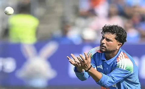 Kuldeep Yadav Joins Yorkshire