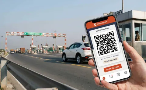 NHAI Digital Local Toll Pass Online Rajmarg Yatra App Local Pass benefits 