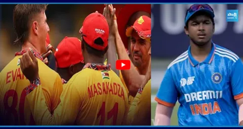 Vaibhav Sooryavanshi Warning To Zimbabwe  1