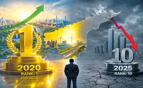 Guest Column Story On Ease Of Doing Business Latest Rankings For Andhra Pradesh