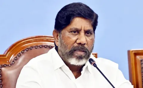 Dont Turn Into An Ambassador Car: Bhatti Vikramarka