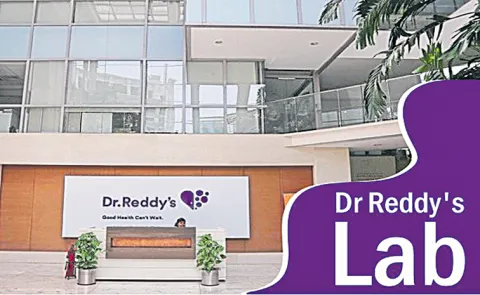 Dr Reddys Q1 net profit falls 69percent to Rs 443 crore 