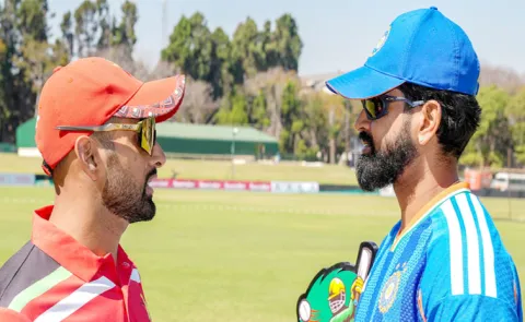 IND vs ZIM 1st T20I: S Badrinath picks India playing 11Leaves out Rinku